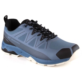 Chaussures de randonnée W Vanhorn WOL167B, bleues