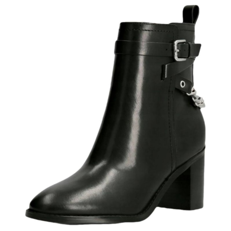 Guess Kalili W bottines femme FL8KAILEA10 le noir