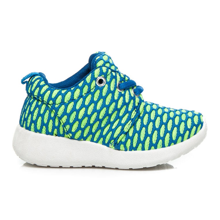 Doremi Chaussures de sport légères vert