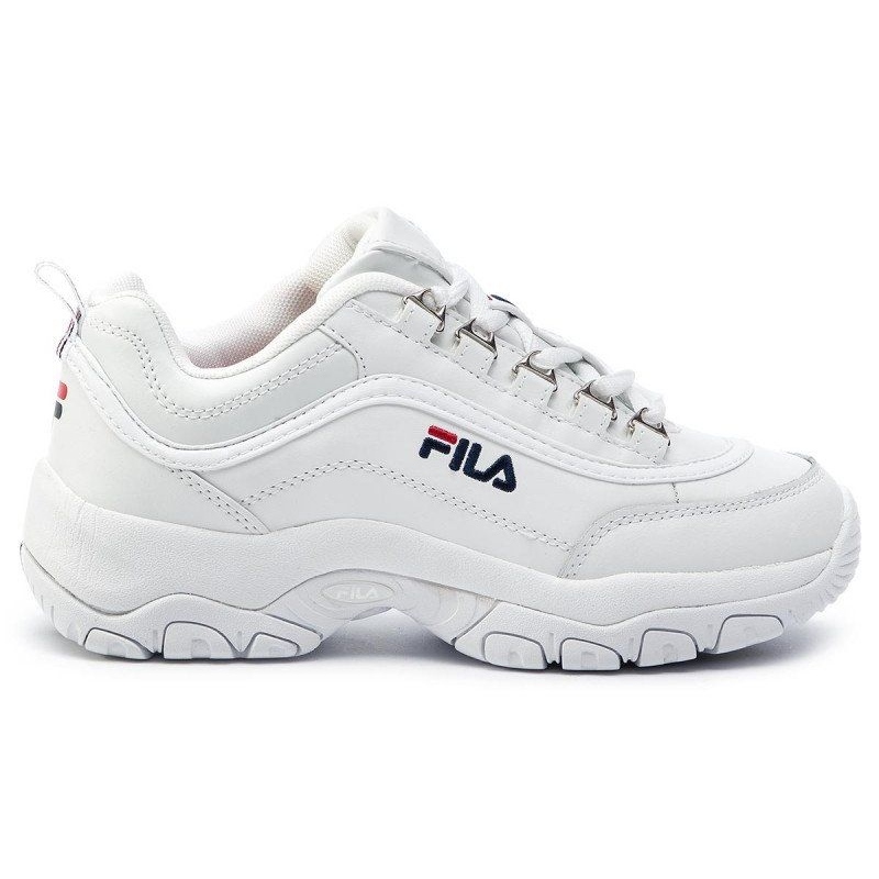 Fila sales chaussures blanches