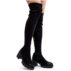 Cuissardes La.Fi 270067B-SU Noir le noir