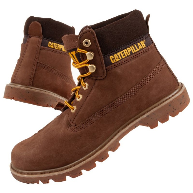 Chaussures Caterpillar E Colorado M P110498 brun