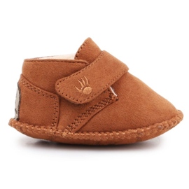BearPaw Skylar 2071L chaussures bébé brun