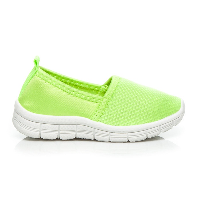 Doremi Chaussures bébé confortables vert