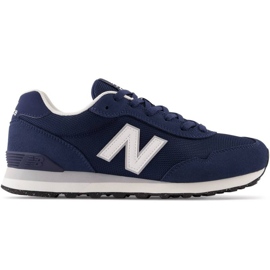 Chaussures New Balance M ML515NVY bleu Chaussures New Balance M ML515NVY bleu