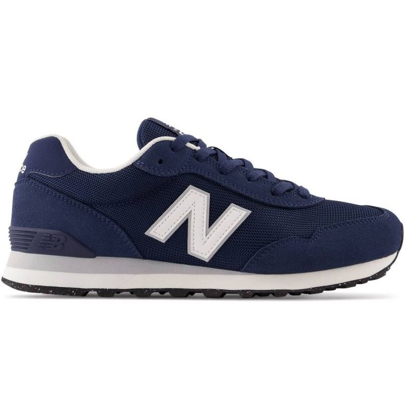 Chaussures New Balance M ML515NVY bleu