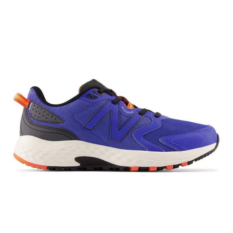 Chaussures New Balance M MT410HT7 bleu