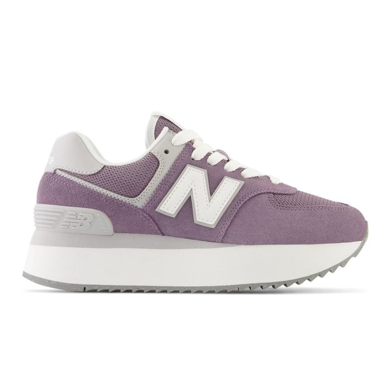 Chaussures New Balance W WL574ZSP violet Chaussures New Balance W WL574ZSP violet
