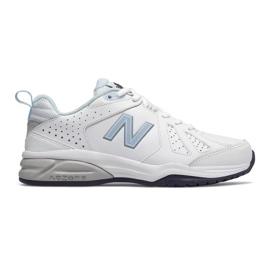 Chaussures New Balance W WX624WB5 blanc