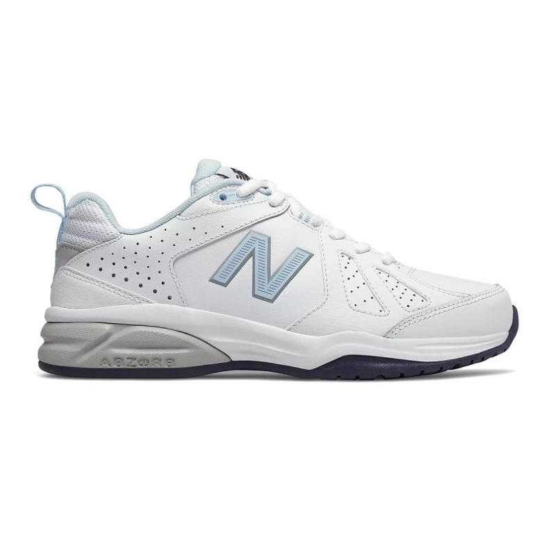 Chaussures New Balance W WX624WB5 blanche Chaussures New Balance W WX624WB5 blanche