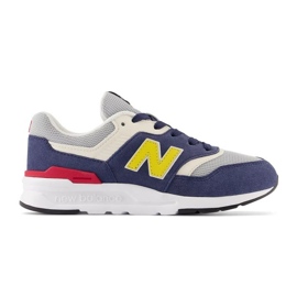 Chaussures New Balance Jr GR997HSI multicolore