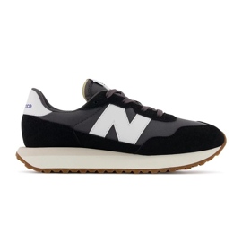 Chaussures New Balance Jr GS237PF le noir