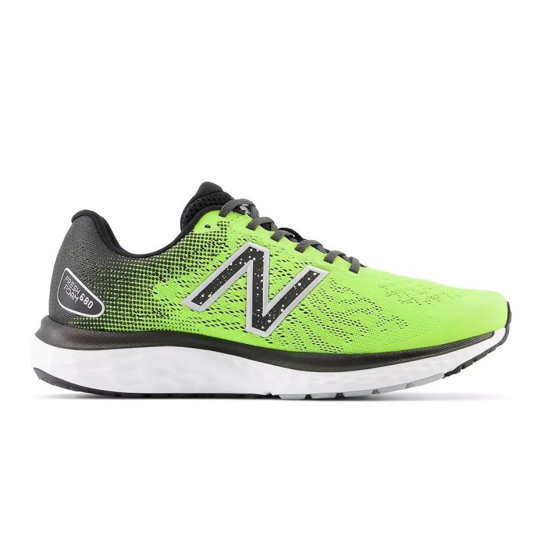 Chaussures New Balance Fresh Foam M M680TN7 vert
