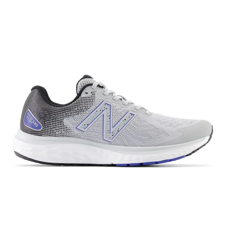 Chaussures New Balance Fresh Foam M M680WN7 gris