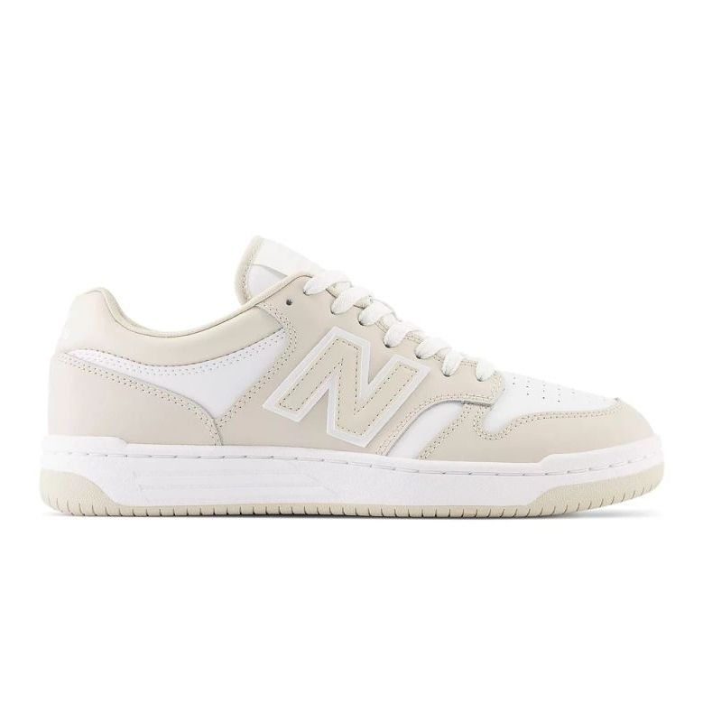 Chaussures New Balance M BB480LBB beige