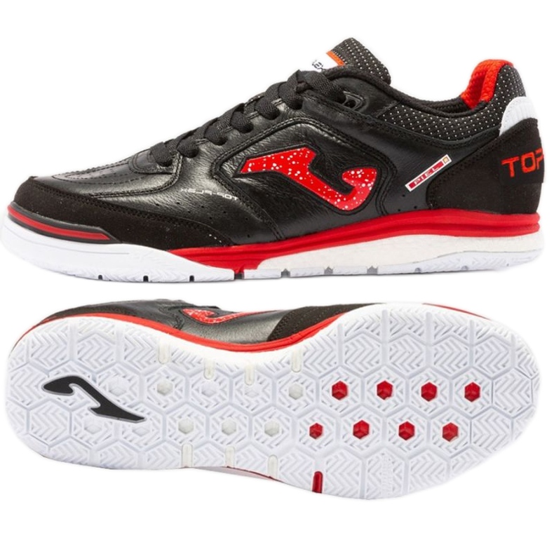 Chaussures de football Joma Top Flex Rebound 2301 In M TORW2301IN le noir