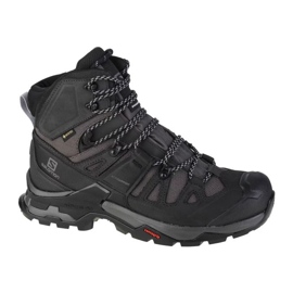 Chaussures Salomon Quest 4 Gtx M 412926 le noir
