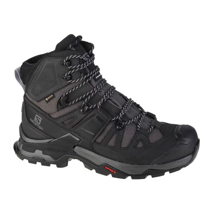 Chaussures Salomon Quest 4 Gtx M 412926 le noir