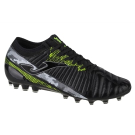 Chaussures de football Joma Propulsion Cup 2101 Ag M PCUW2101AG noir