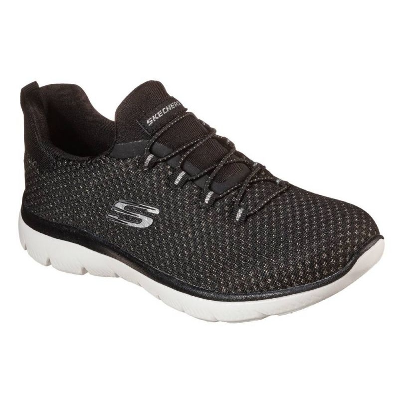 Chaussures Skechers Summits Lunette brillante W 149204 BKSL le
