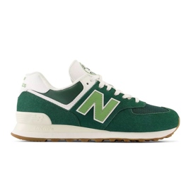 Chaussures New Balance M U574NG2 vert