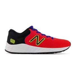 Chaussures New Balance Jr PAARIGC2 rouge