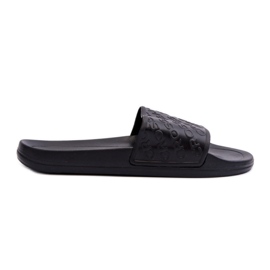 Tongs Cross Jeans Femme FF2R4153C Noir le noir