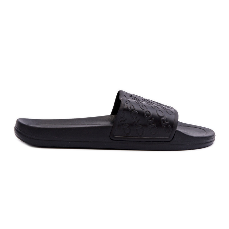 Tongs Cross Jeans Femme FF2R4153C Noir le noir