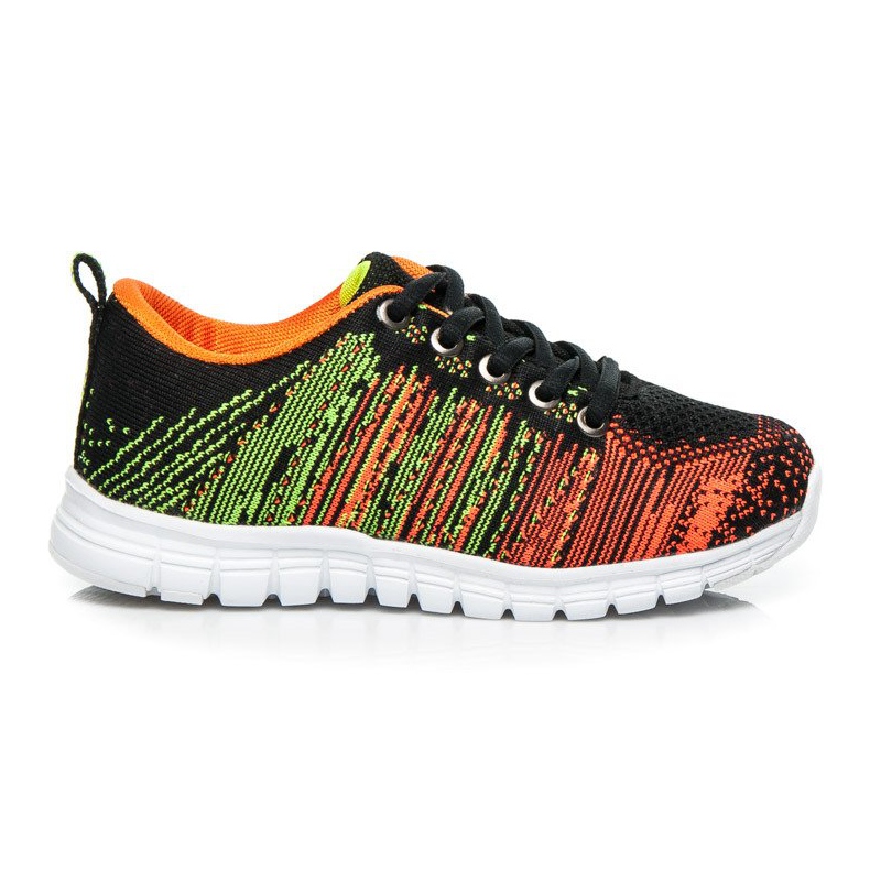 Doremi Chaussures colorées pour enfants noir