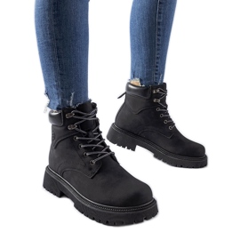 Travailleurs Bentley classiques isolés noirs