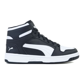 Chaussures Puma Rebound Layup Sl M 369573 01 noir