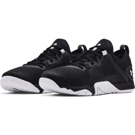 Chaussures Under Armour Tribase Reign 3 W 3023699-001 le noir Chaussures Under Armour Tribase Reign 3 W 3023699-001 le noir
