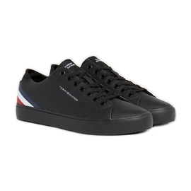 Chaussures Tommy Hilfiger Vulc Core Low M FM0FM04778 0GQ le noir