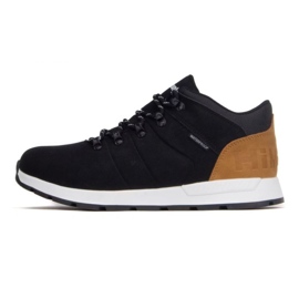 Chaussures Hi Mountain Parker M 11-51019 noir