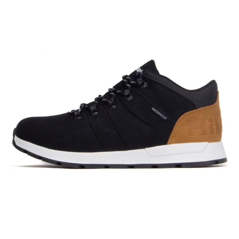 Chaussures Hi Mountain Parker M 11-51019 le noir Chaussures Hi Mountain Parker M 11-51019 le noir