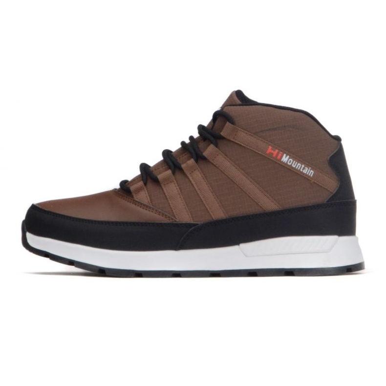 Chaussures Hi Mountain Davis M 15-51051 brun