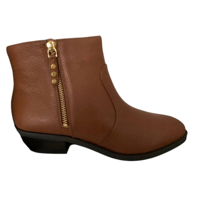 Bottes Lauren Ralph Lauren Prudence W 802796914002 brun