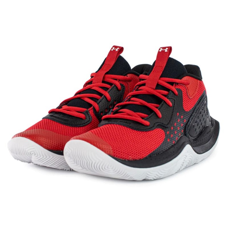 Chaussures Under Armour Jet '23 M 3026634-600 rouge