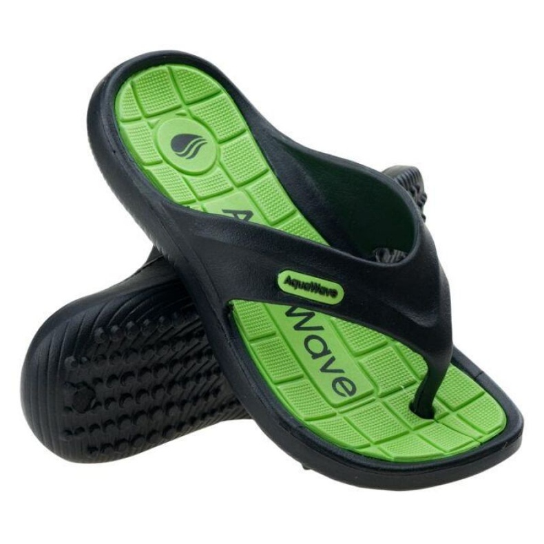 Tongs AquaWave Ilamos 92800304405 le noir