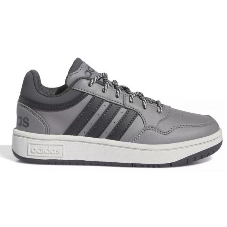 Chaussures Adidas Hoops 3.0 Jr IF7748 gris