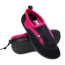 Chaussures aquatiques Hi-tec Lady Reda W 92800401665 le noir roses et violets
