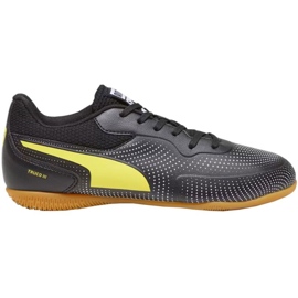 Chaussures de football Puma Truco Iii It Jr 106935 09 noir
