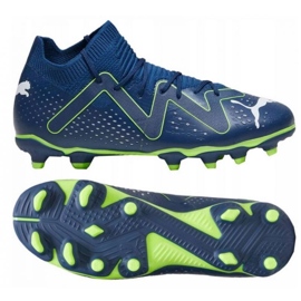 Chaussures Puma Ultra Match FG/AG 107384-03 bleu Chaussures Puma Ultra Match FG/AG 107384-03 bleu