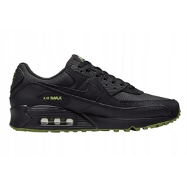 Chaussures Nike Air Max 90 M DQ4071-005 noir