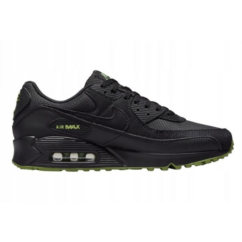 Chaussures Nike Air Max 90 M DQ4071-005 le noir