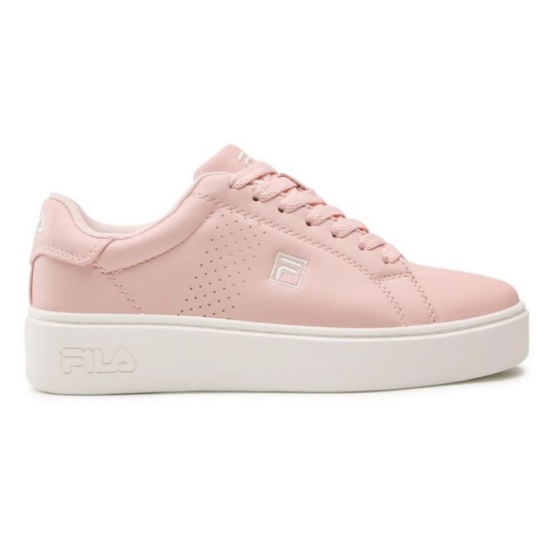 Fila Crosscourt Altezza R Wmn W chaussures FFW0022-40009 rose Fila Crosscourt Altezza R Wmn W chaussures FFW0022-40009 rose