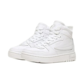 Fila Fxventuno Le Mid Wmn chaussures W FFW0201-10004 blanc
