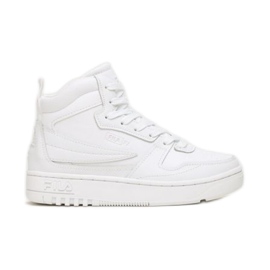 Fila Fxventuno Le Mid Wmn chaussures W FFW0201-10004 blanche