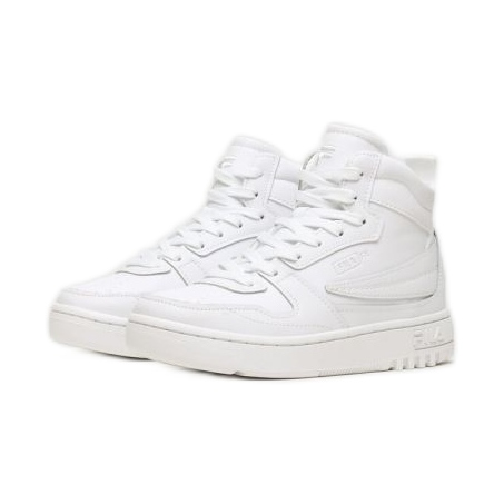 Fila Fxventuno Le Mid Wmn chaussures W FFW0201-10004 blanche