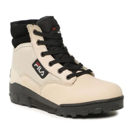 Fila Grunge Ii Mid Chaussures Wmn W FFW0218-80039 beige